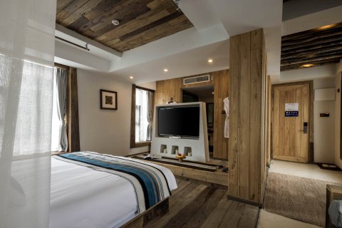 拉萨匠宿·古艺酒店(大昭寺八廓街店)