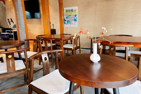 大明帅府酒店(山海关天下第一关景区店)