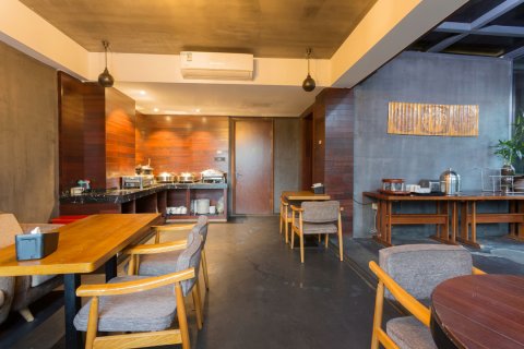 杭州华帝港·悦亭概念酒店(桂花西路地铁站店)