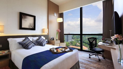 新加坡百乐历山酒店 (Staycation Approved)(Park Hotel Alexandra Singapore (Staycation Approved))