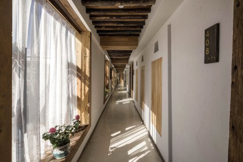 拉萨匠宿·古艺酒店(大昭寺八廓街店)