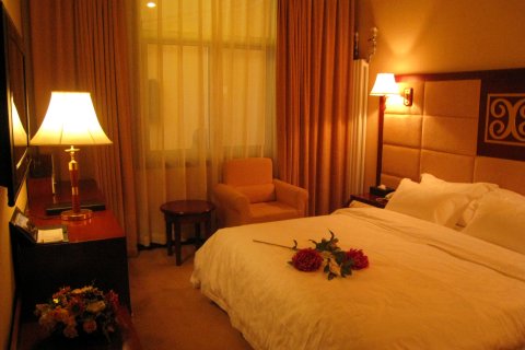 怀来怡馨苑温泉休闲会馆