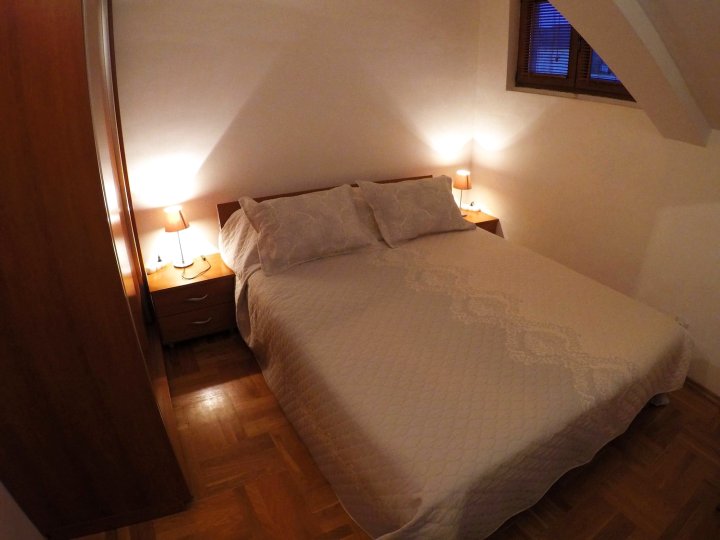 阿勒克斯旧城公寓酒店(Apartments Aleksić Old Town)