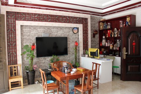 楠溪江蜻蜓外婆家