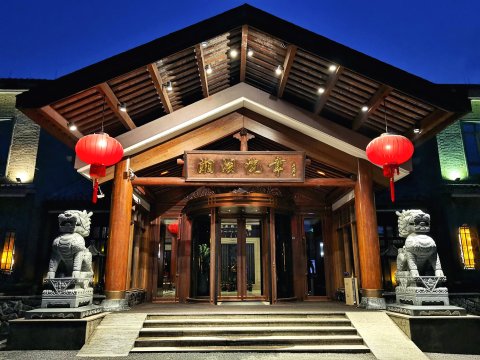 杭州湘湖悦章酒店