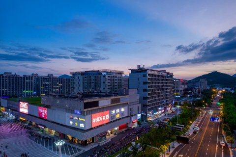 喜昌商务酒店(杭州宋城美院象山地铁站店)