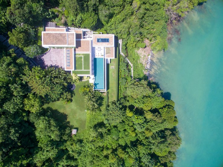 天幕别墅(Villa Skyfall Thailand Phuket)