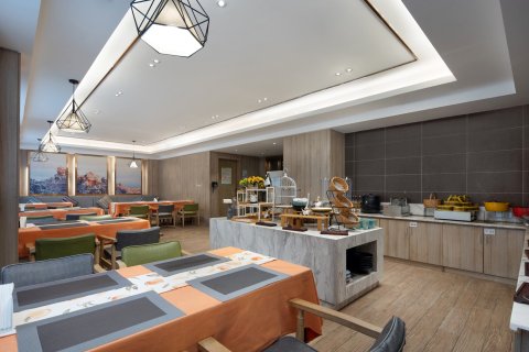 莫林风尚酒店(冷水江沿江路店)