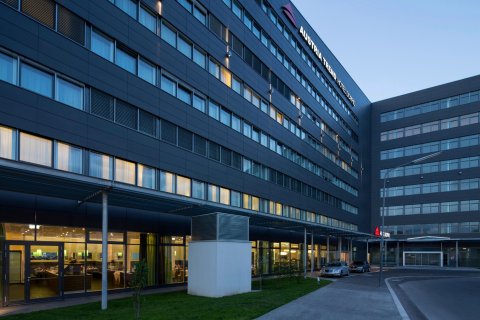 奥地利潮流酒店-维也纳多比奥(Austria Trend Hotel Doppio Wien)