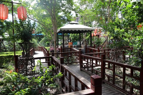 茂县新家园度假酒店