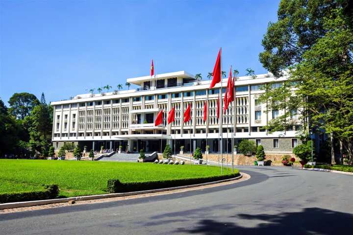 西贡汉兹向日葵酒店及水疗中心(HANZ Sunflower Hotel & Spa Saigon)