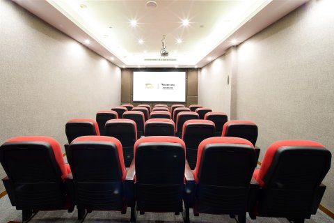 西姆善居成都春熙路天府广场地铁站酒店