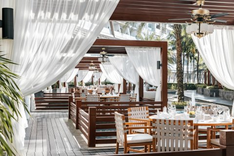 三亚海棠湾民生威斯汀度假酒店