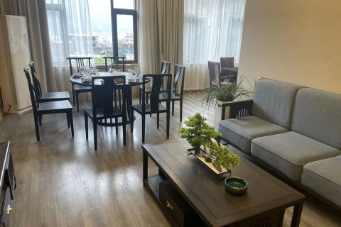 茂县良栖山院度假酒店