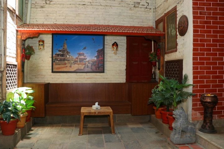帕坦天堂之家旅馆(Patan Heavens Home)