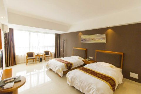 胜境酒店(北海侨港店)