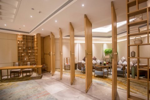 衡阳悦莱花园酒店