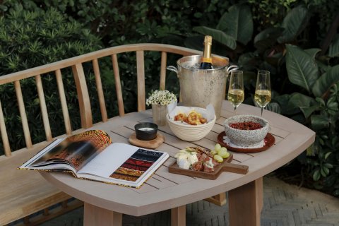 深圳湾安达仕酒店