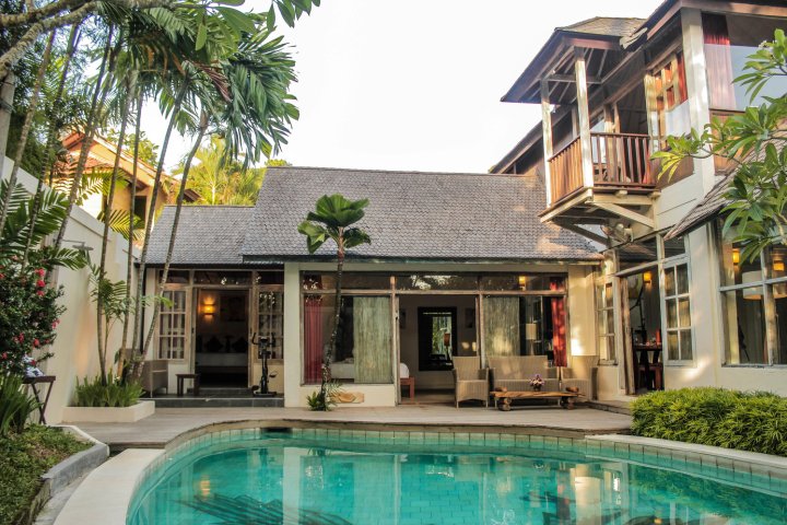 巴厘岛椰子别墅(Villa Coconut Bali)