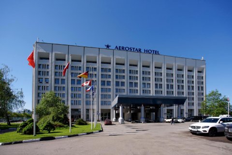 艾罗斯塔酒店(Aerostar Hotel Moscow)
