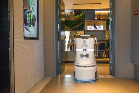 莫泰酒店(如东行政中心喜润城店)