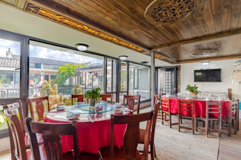 黄山初见·宏村印象精品客栈