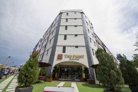 点精品酒店(The Point Boutique Hotel)