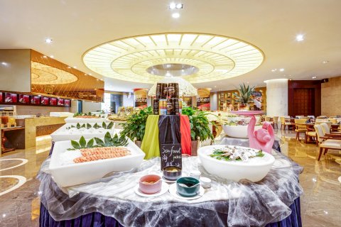 西安大唐西市酒店(高新西北工业大学地铁站)