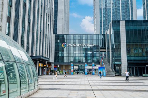 悦澜.枫尚智能酒店(重庆北站南广场店)