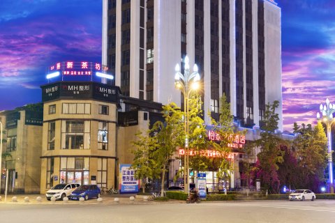 怡家城市酒店(方特东方神画店)