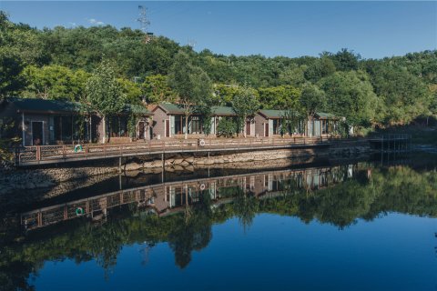 北京壹号院客栈(欢乐松鼠谷店)