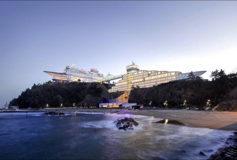 太阳游轮游艇渡假村(Sun Cruise Resort and Yacht)