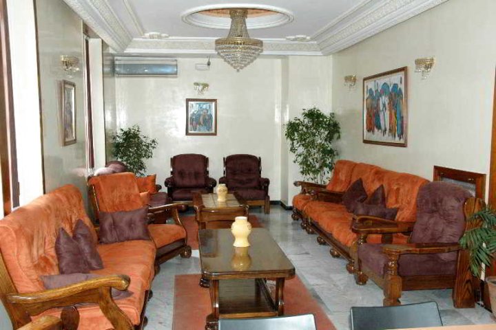 拉巴特皇家酒店(Royal Hotel Rabat)