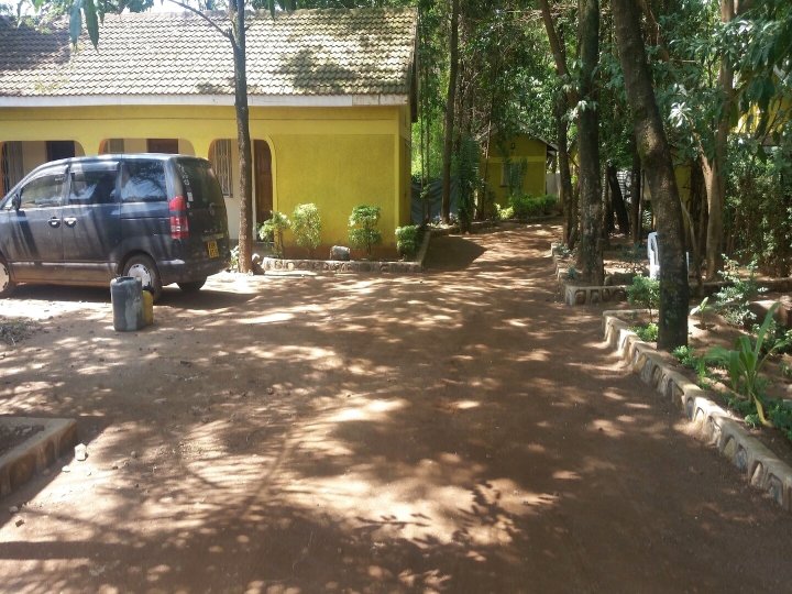 基苏木山景背包客旅馆(Mountainview Backpackers Kisumu)