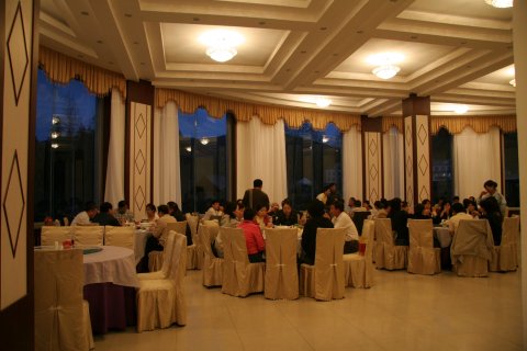 喀纳斯四季休闲酒店