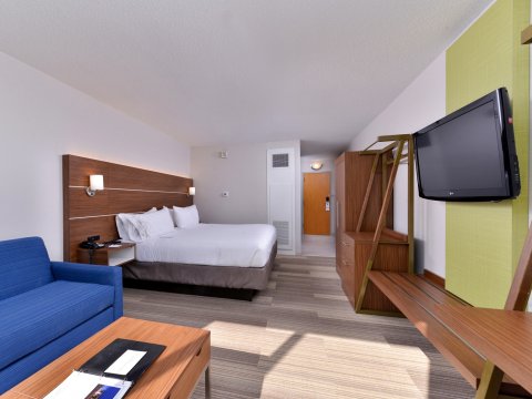 斯普林菲尔德智选假日酒店 - IHG 旗下酒店(Holiday Inn Express & Suites Springfield, an IHG Hotel)