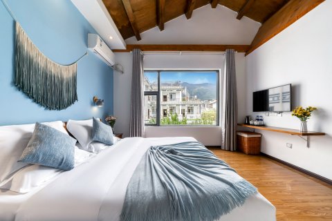 大理凡朴一舍客栈(大理古城南门店)