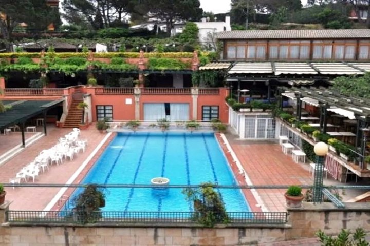 107076 - 滨海略雷特之家酒店(107076 - House in Lloret de Mar)