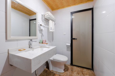 长坪驿户外主题客栈(四姑娘山店)