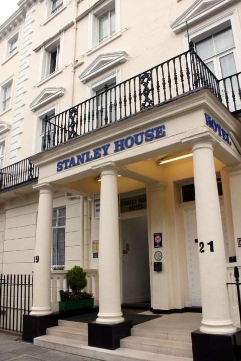 斯坦利别墅酒店(Stanley House Hotel)