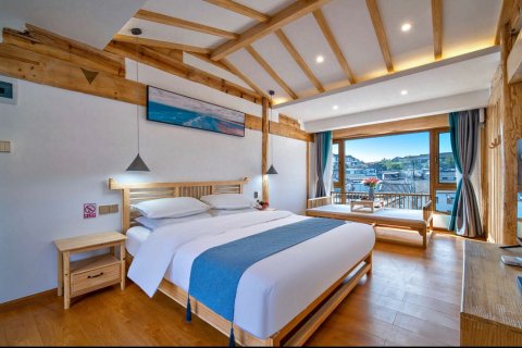 普陀山普陀小院客栈