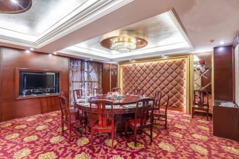 沧州黄骅盛泰名顿大酒店