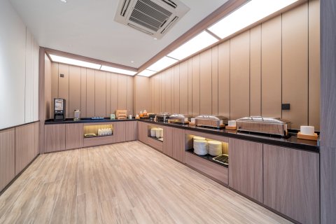 汉庭酒店(重庆江北国际机场店)