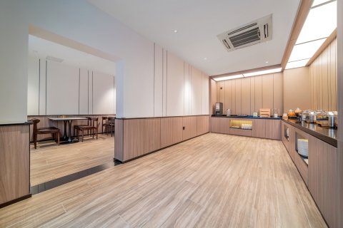 汉庭酒店(重庆江北国际机场店)