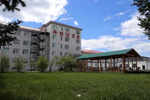 根河冷极58度宾馆