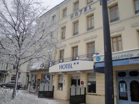 欧洲酒店(Hôtel de l'Europe)