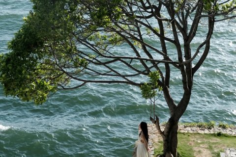 留白LIUBAI·村墅海景度假酒店