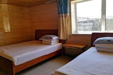 村口第三家旅店(漠河最北客运站店)