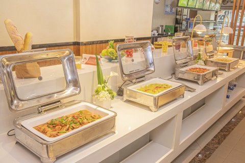 柏曼酒店(厦门高崎机场东渡码头店)