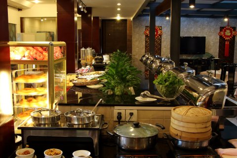 华瑰酒店(桂林站店)